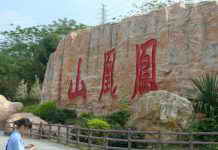 The Contribution Invited of The Global Chinese Poetry Contest of The “Fenghuangshan”Cup