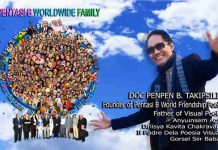 Sophy Chen Translation E-C: Doc Penpen's Universal Family: Pentasi B World, By Ed Cordevilla