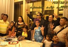 Sophy Chen Original Poetry E-C: I'm Full of Poetry (To DOC Penpen's Birthday) By Sophy Chen