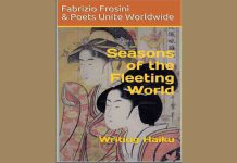Sophy Original English Poetry Selected In "Seasons of the Fleeting World WRITING HAIKU"