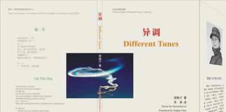 Sophy Poetry Collection Translation C-E: The 4th Translated Work C-E Different Tunes by Sophy Chen (Poems by Greensleeves)by Sophy Chen)