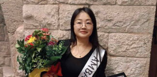 Chinese Poet and Translator Sophy Chen Honored As Ambassador to China of Seneca Poetry Prize of Italy to Receive the Prize in Italy